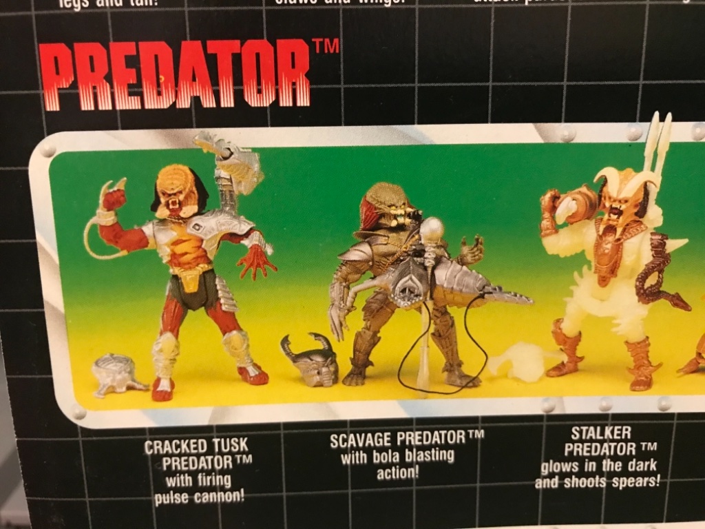 Spiked Tail Predator - Image 3