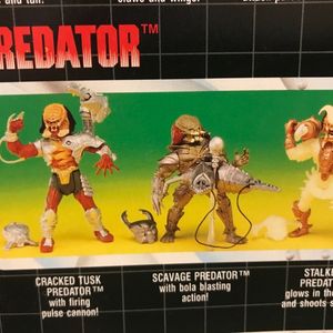 Spiked Tail Predator