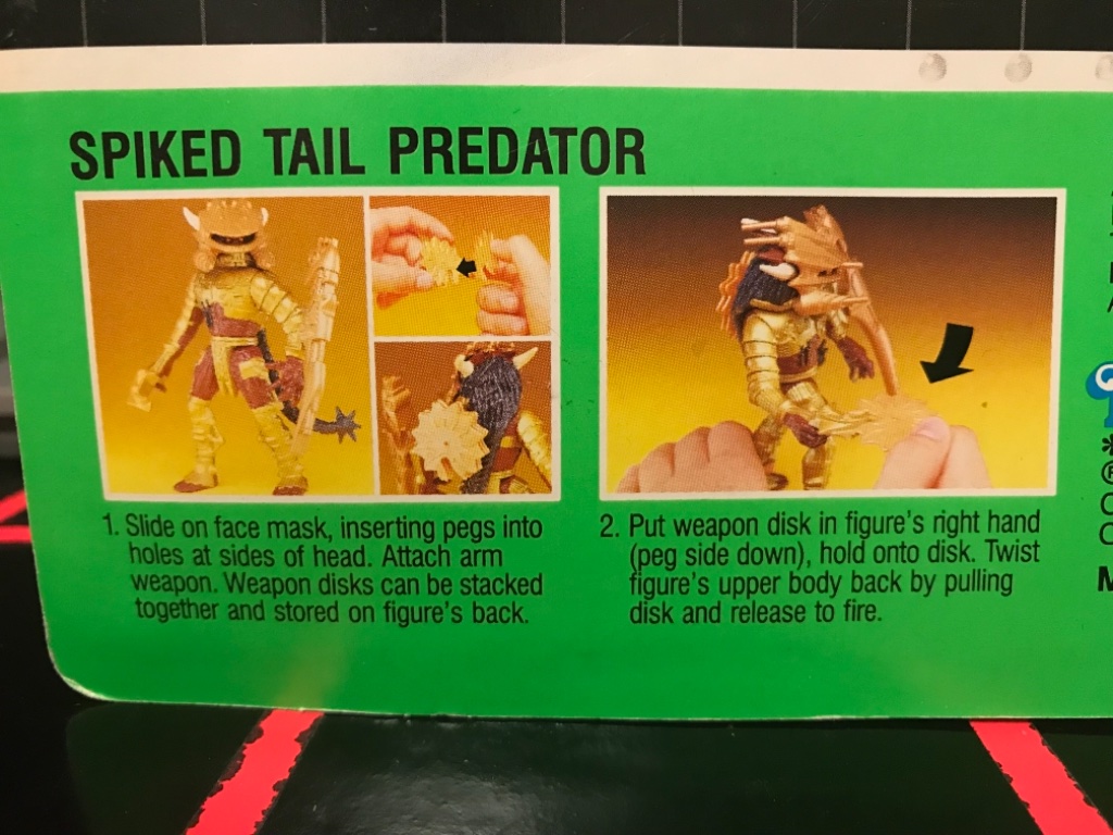 Spiked Tail Predator - Image 2