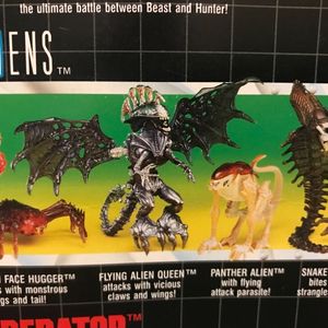 Spiked Tail Predator
