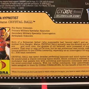 Crystal Ball