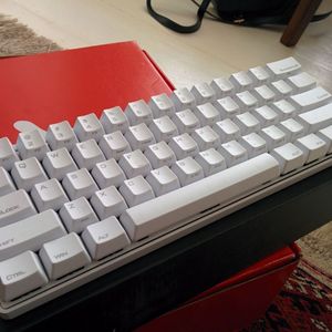 Vortex Pok3r 60% - Stock (as it should be)