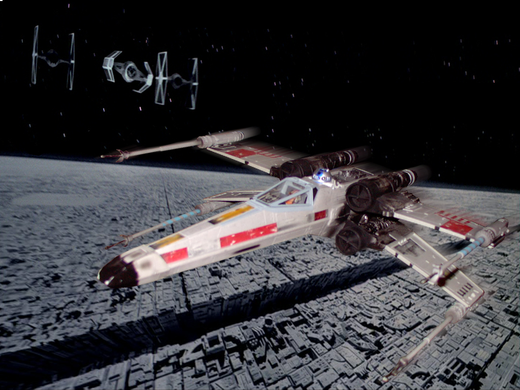 Star Wars Wallpaper - Image 1