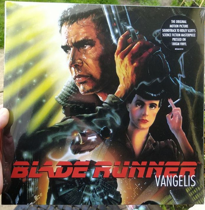 Blade Runner Vinyl Soundtrack - Image 1