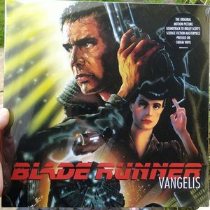Blade Runner Vinyl Soundtrack