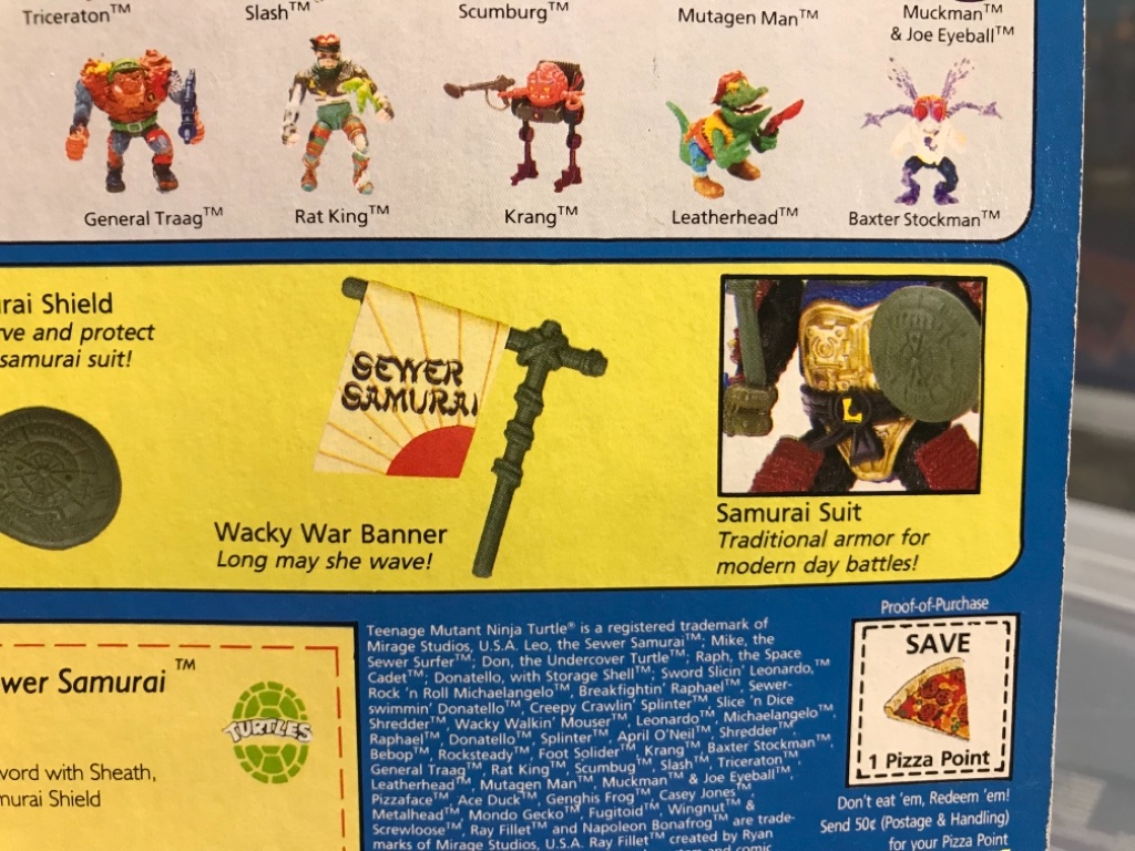 Leo The Sewer Samurai - Image 5