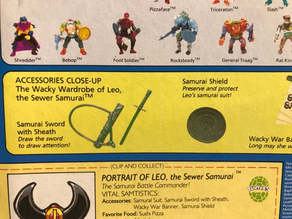 Leo The Sewer Samurai - Image 6