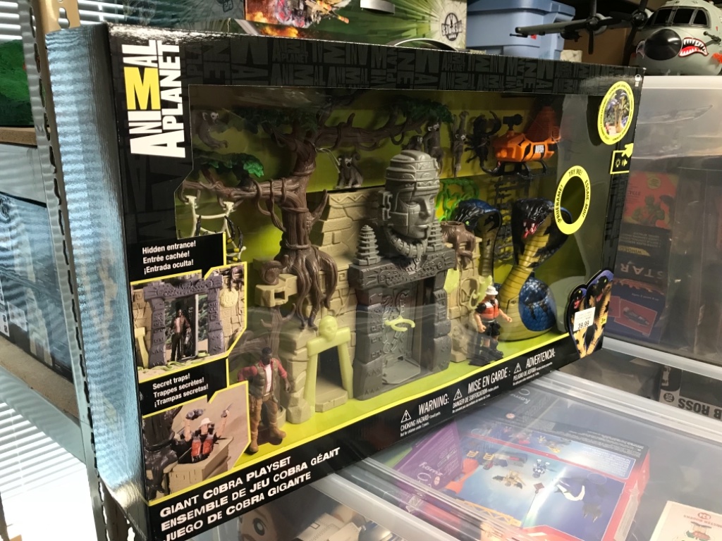 Giant Cobra Playset - Image 44