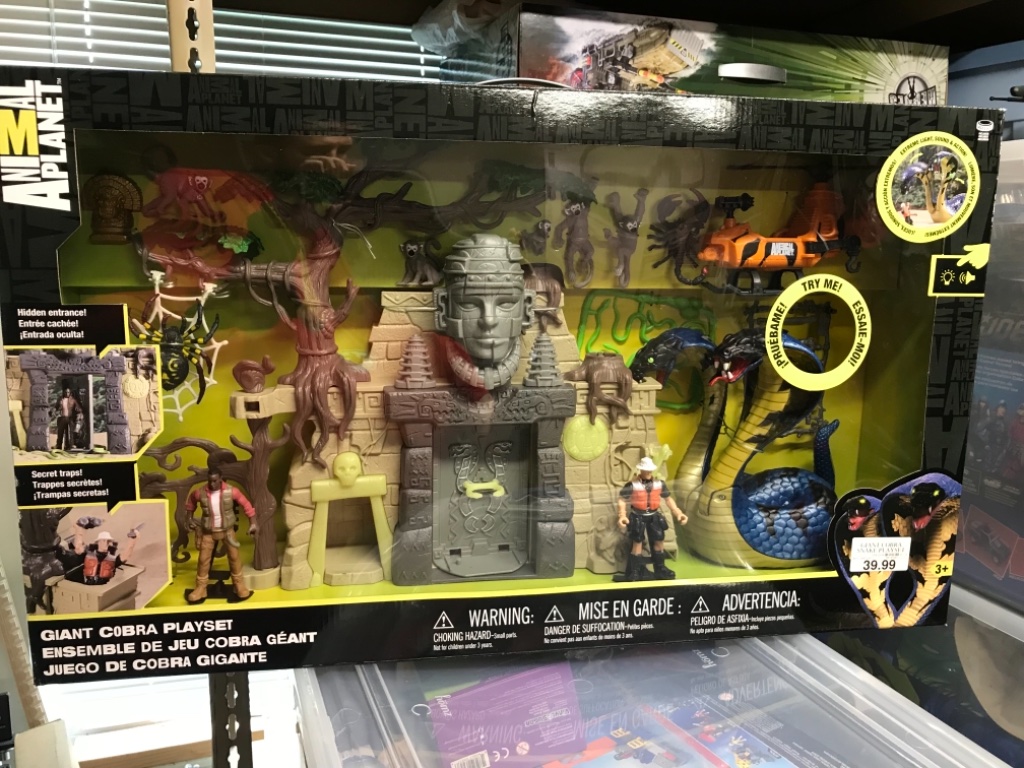 Giant Cobra Playset - Image 38