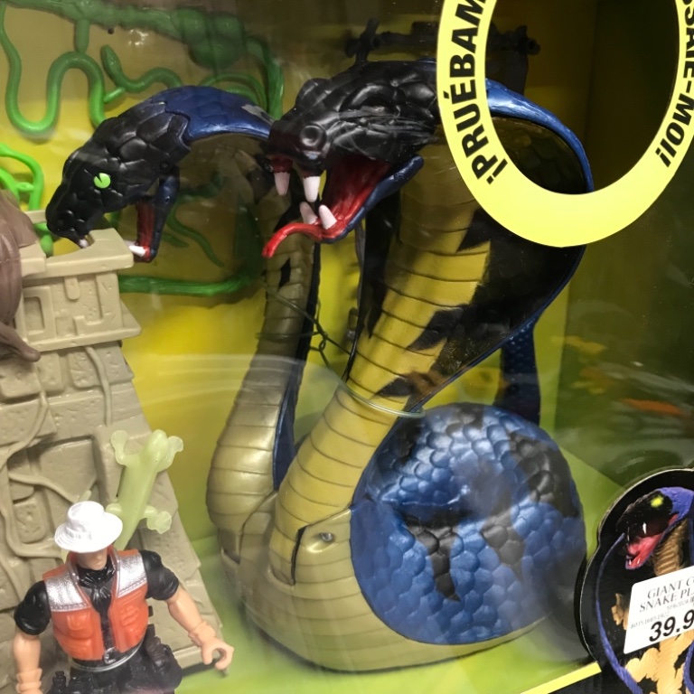 Giant Cobra Playset - Image 40