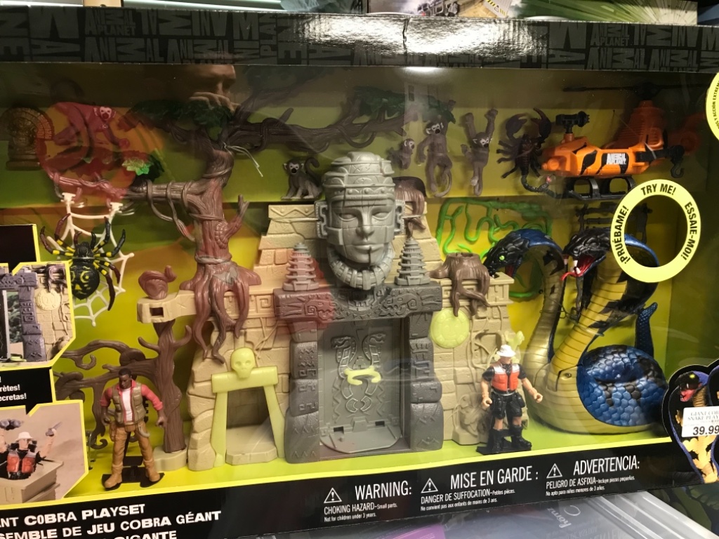 Giant Cobra Playset - Image 41