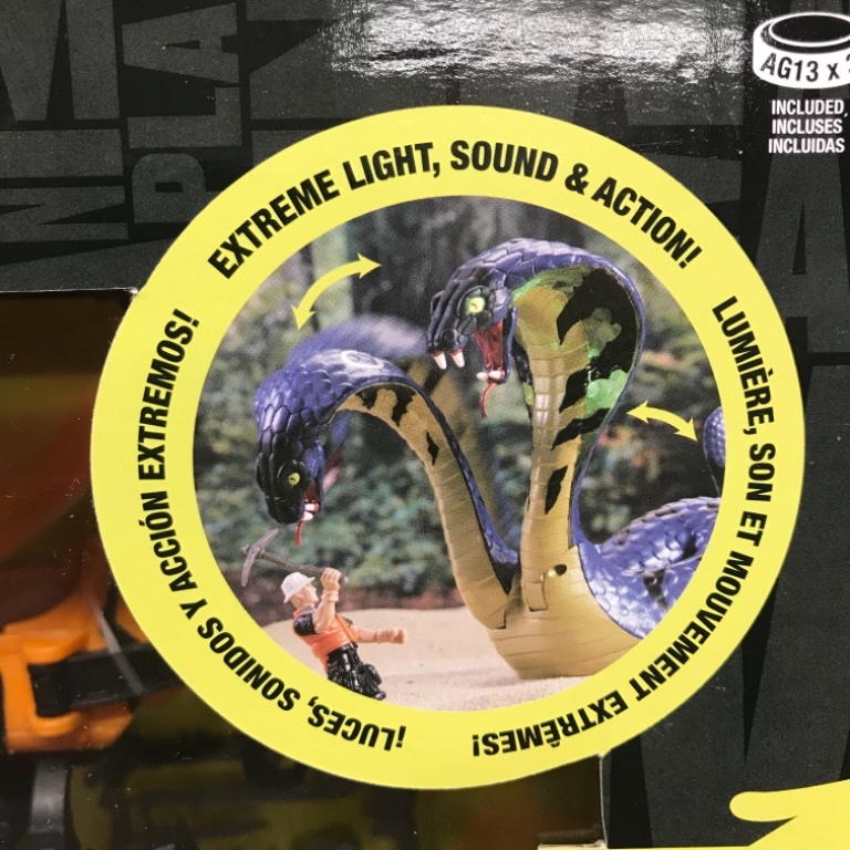 Giant Cobra Playset - Image 43