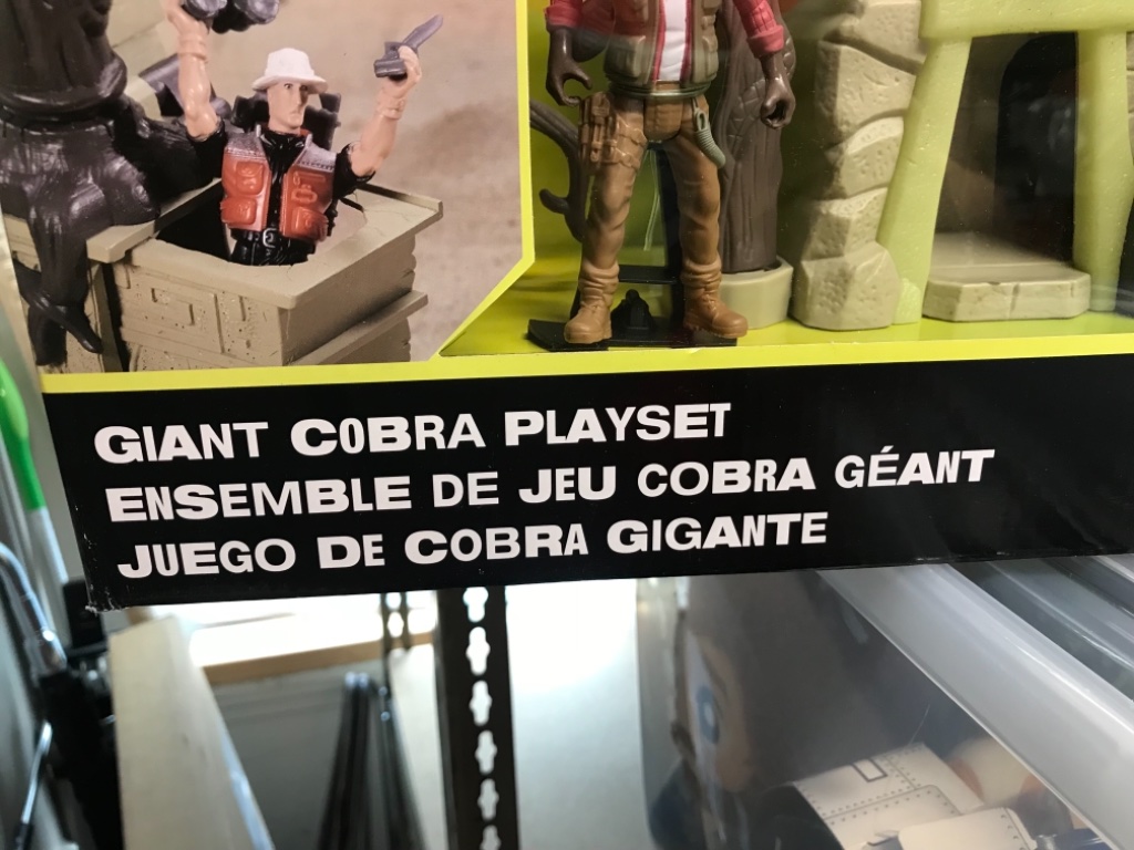 Giant Cobra Playset - Image 31