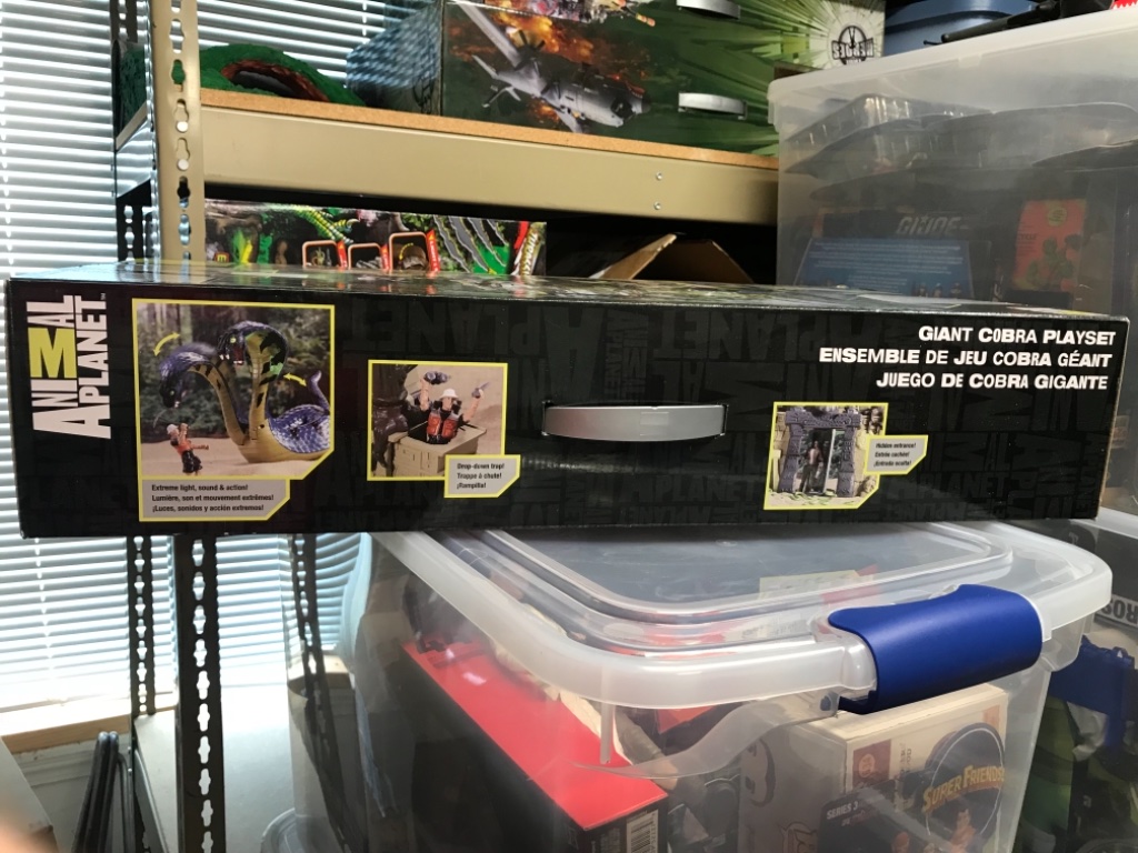 Giant Cobra Playset - Image 29