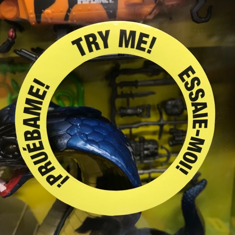 Giant Cobra Playset - Image 30