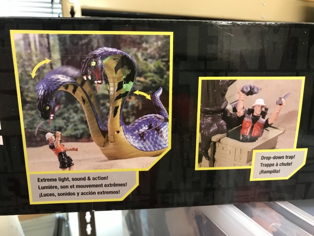 Giant Cobra Playset - Image 27