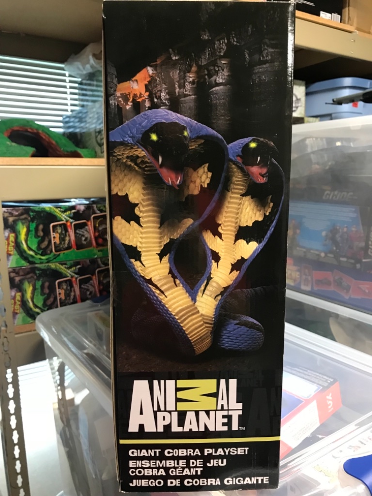 Giant Cobra Playset - Image 26