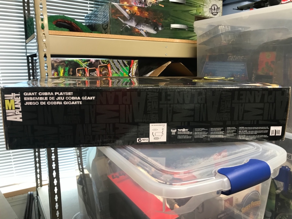Giant Cobra Playset - Image 24
