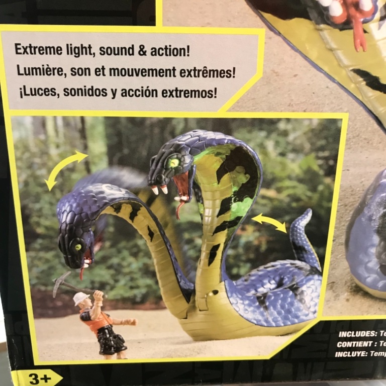 Giant Cobra Playset - Image 23