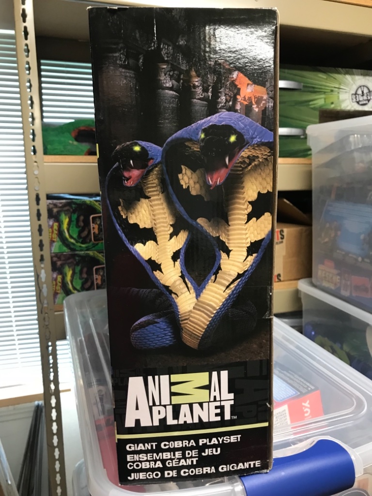Giant Cobra Playset - Image 25