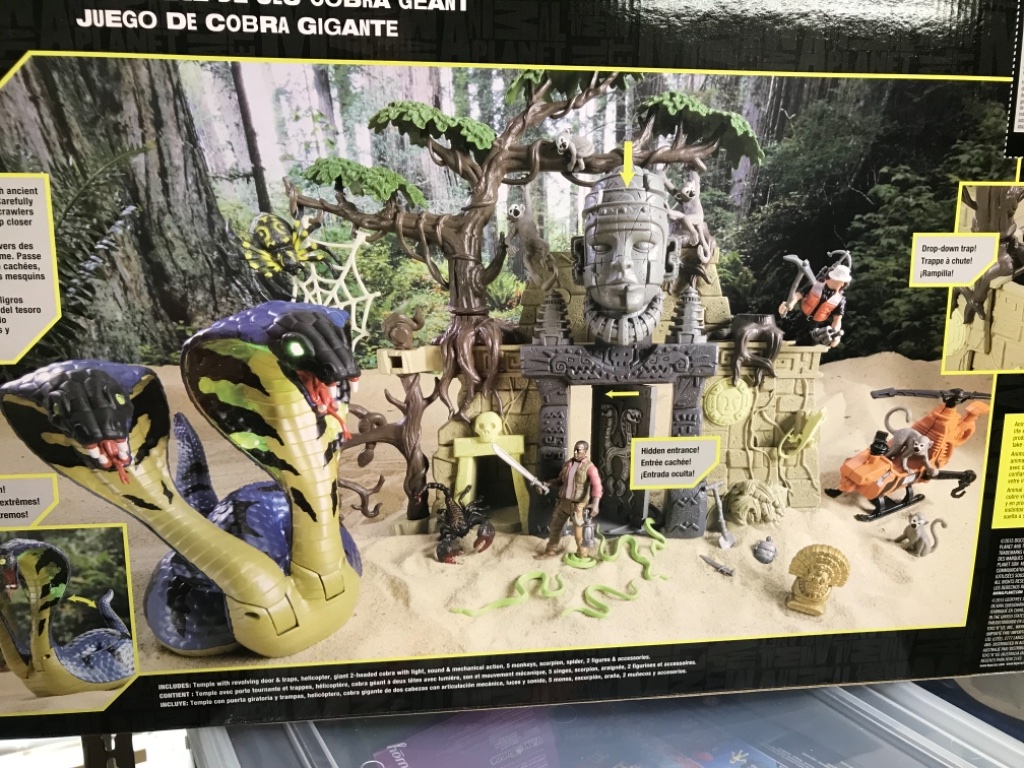 Giant Cobra Playset - Image 16