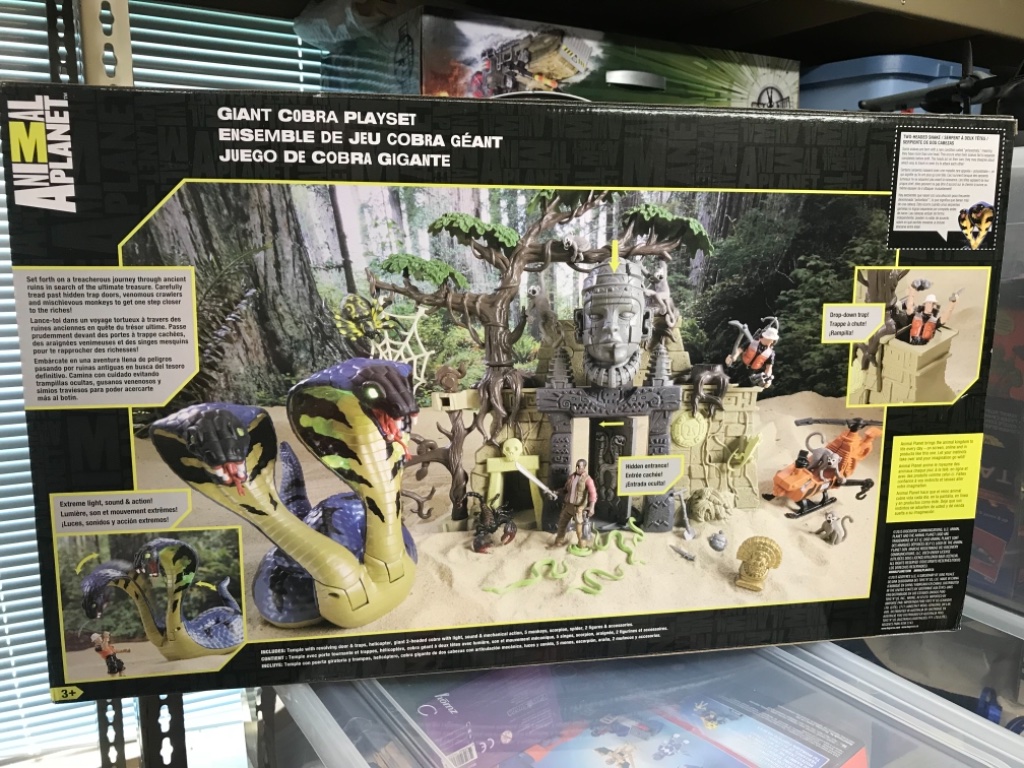 Giant Cobra Playset - Image 17