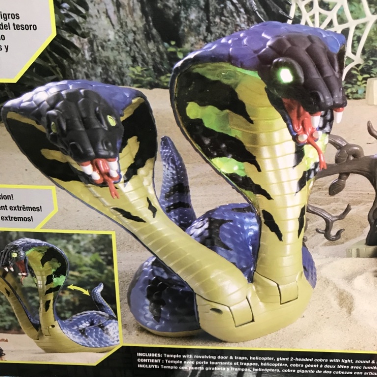 Giant Cobra Playset - Image 3