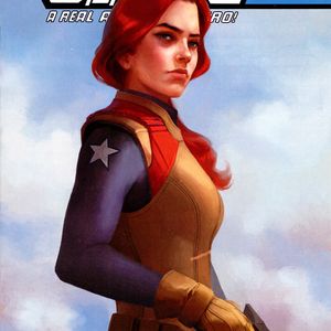 Yesteryear Comics Exclusive GI Joe Covers