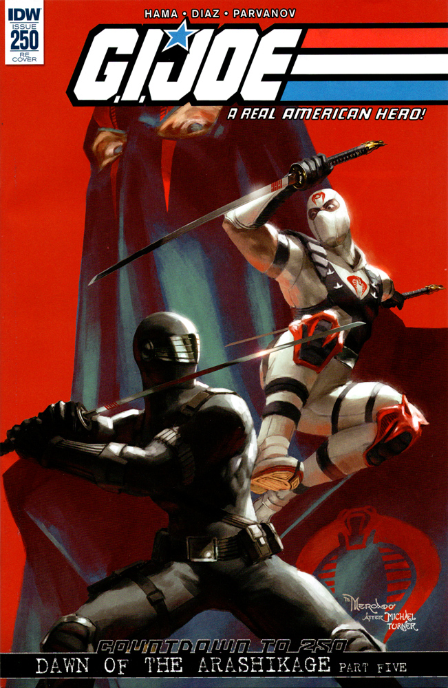 Yesteryear Comics Exclusive GI Joe Covers - Image 6