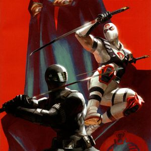 Yesteryear Comics Exclusive GI Joe Covers