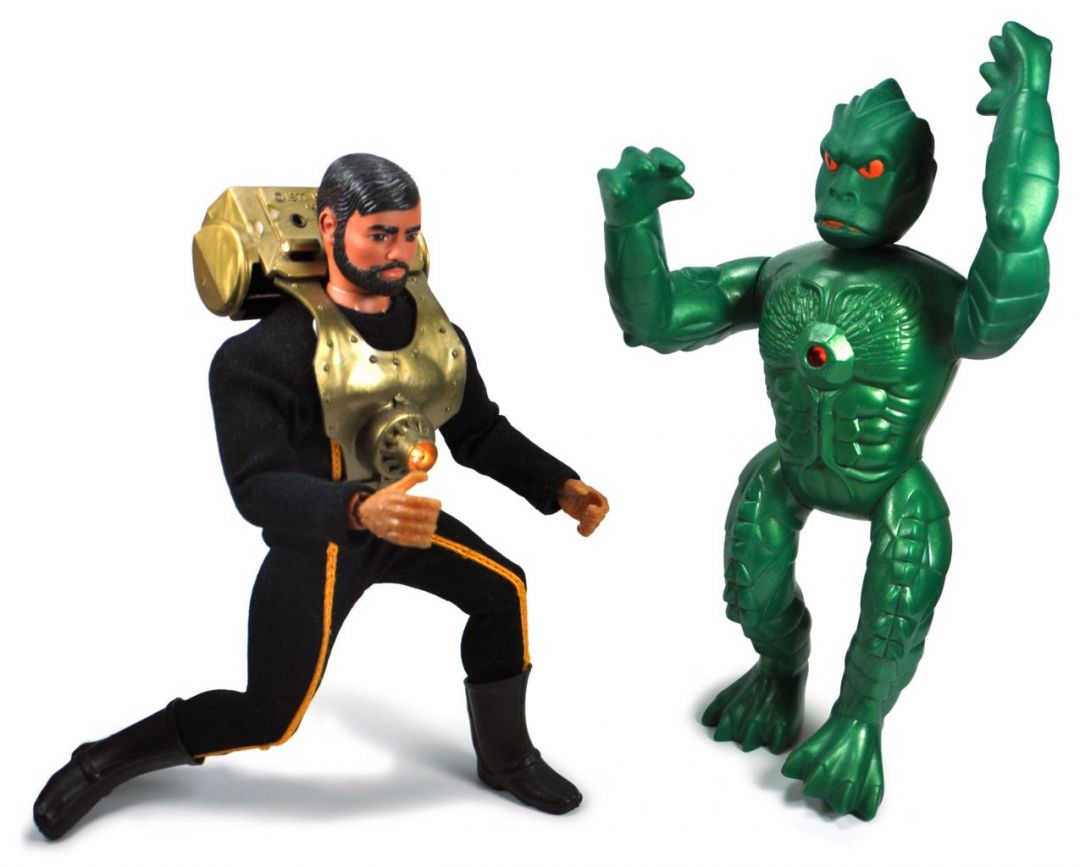 Super Joe and Gor - Image 1