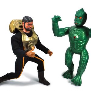 Super Joe and Gor