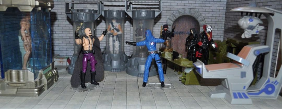 Dr. Mindbender's Lab - Image 1