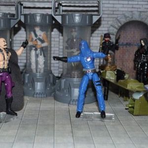 Dr. Mindbender's Lab