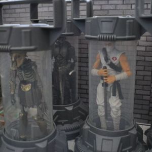 Dr. Mindbender's Lab