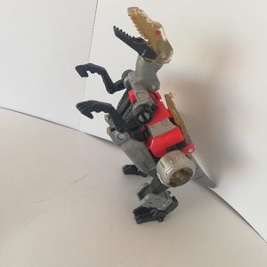 Slash Power of the primes