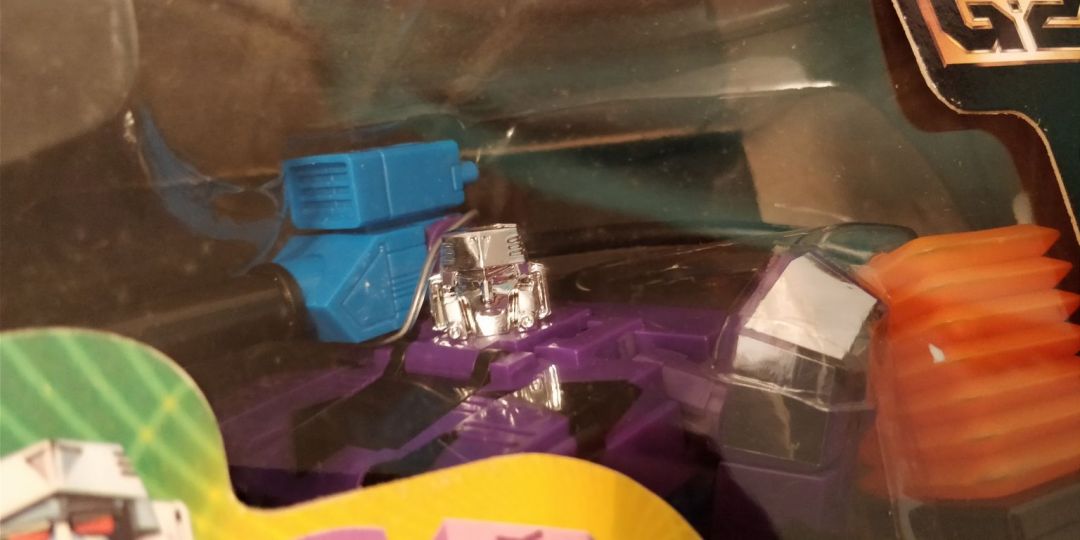 Unknown G2 Combat Hero Megatron - Image 4