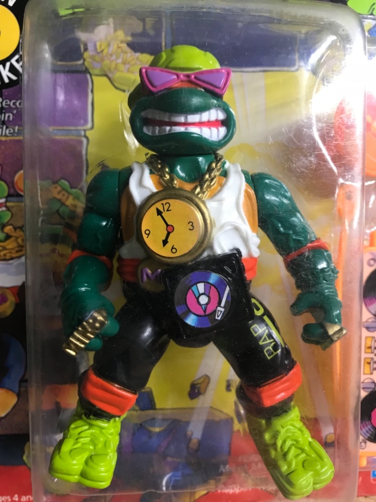Rappin' Mike - Image 13