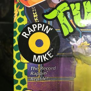 Rappin' Mike