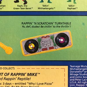 Rappin' Mike