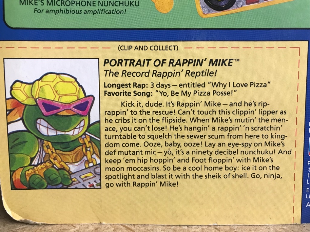 Rappin' Mike - Image 3