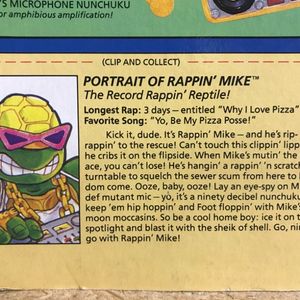 Rappin' Mike