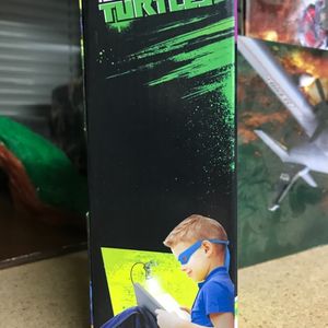 Leonardo Book Light