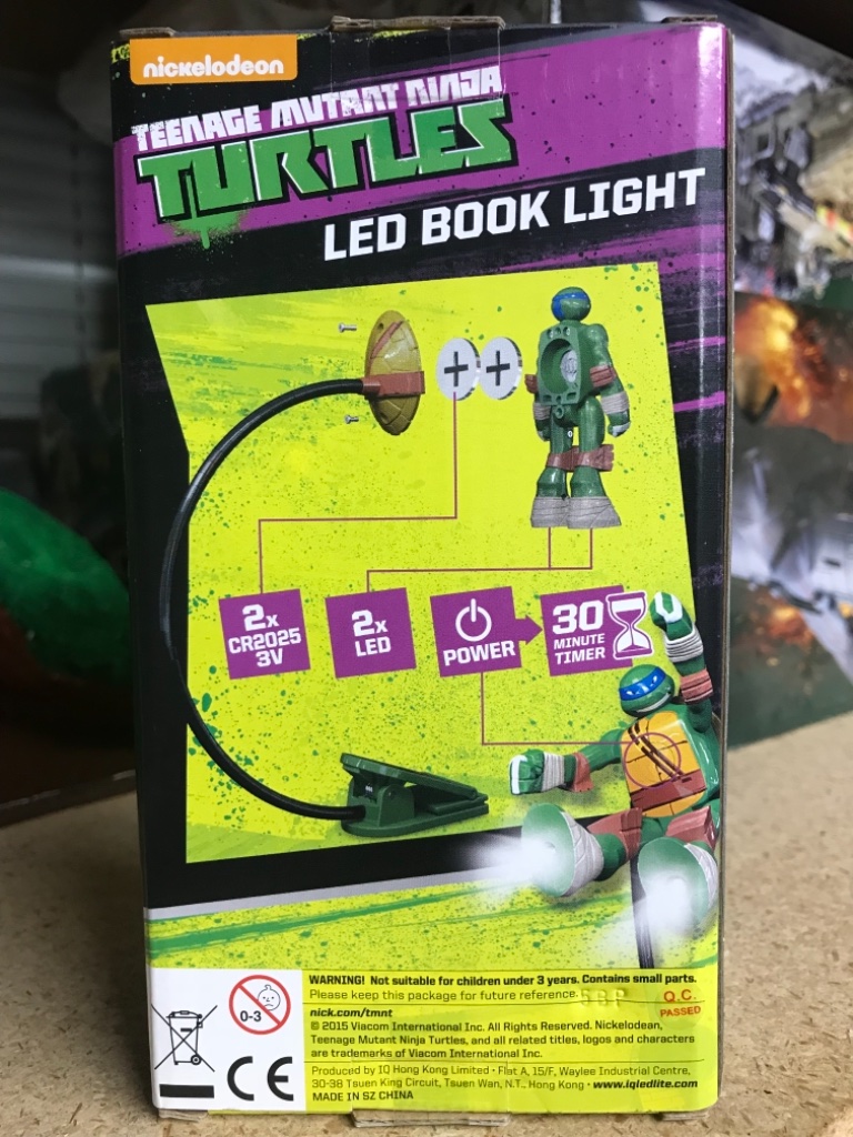 Leonardo Book Light - Image 2