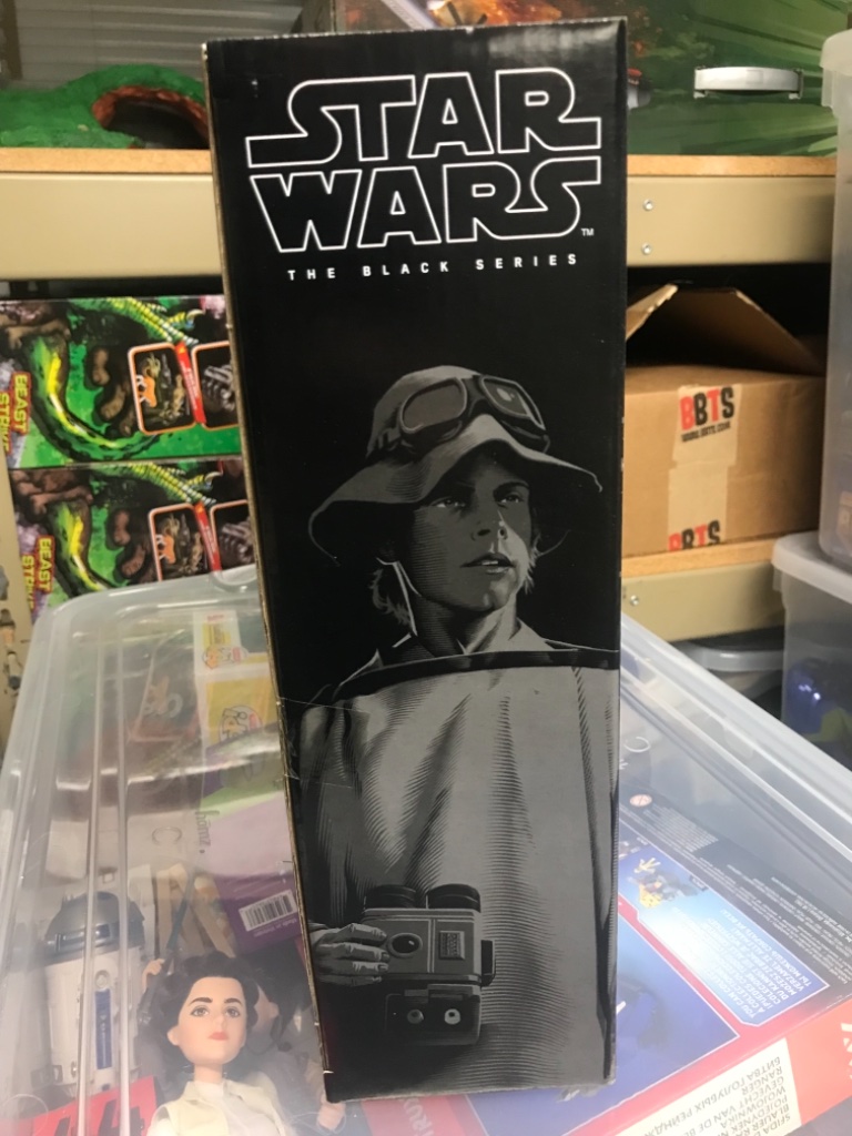 X-34 Landspeeder with Luke Skywalker - Image 19