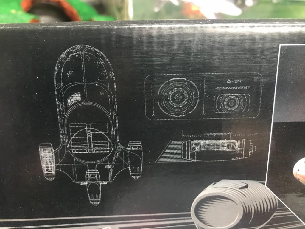 X-34 Landspeeder with Luke Skywalker - Image 17