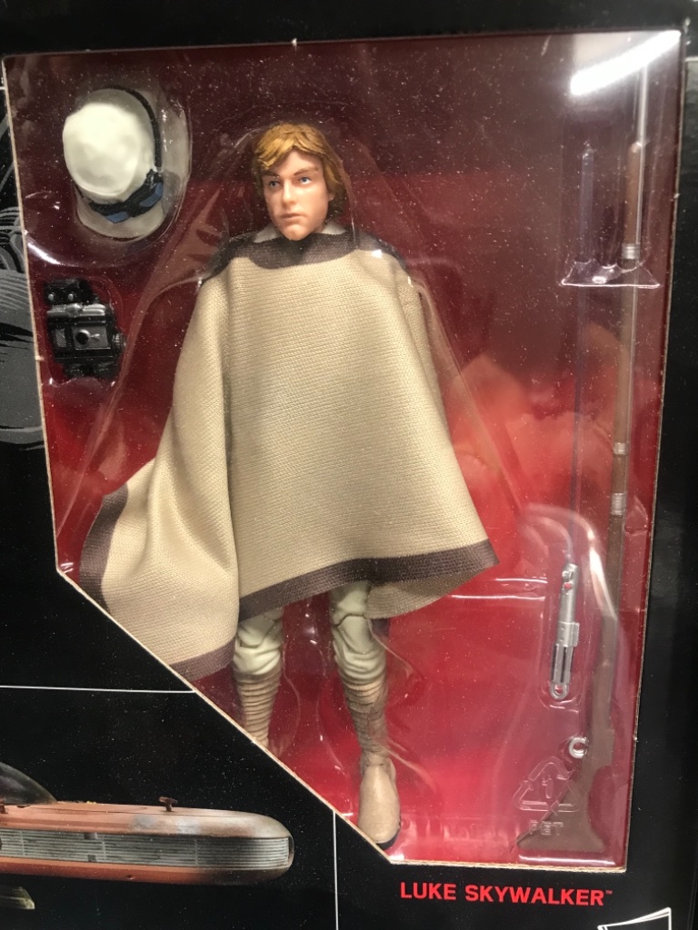 X-34 Landspeeder with Luke Skywalker - Image 14