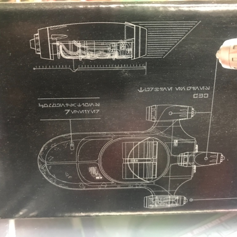 X-34 Landspeeder with Luke Skywalker - Image 13