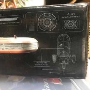 X-34 Landspeeder with Luke Skywalker