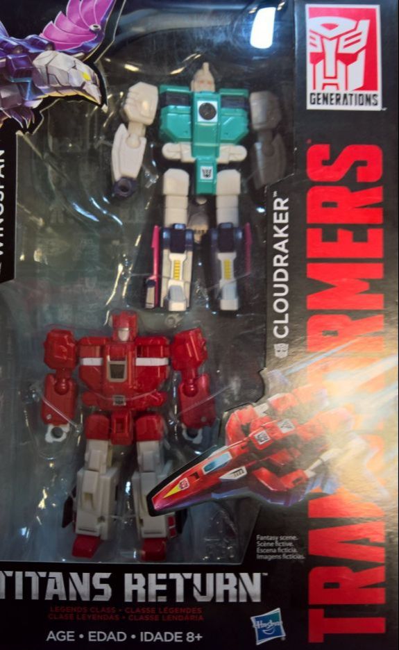 Titans Return - Legend - Clones - Image 2
